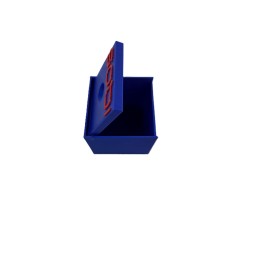 Posa stick IQOS Plastica Blu Rosso