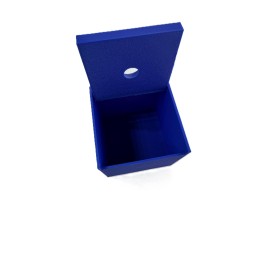 Posa stick IQOS Plastica Blu Rosso