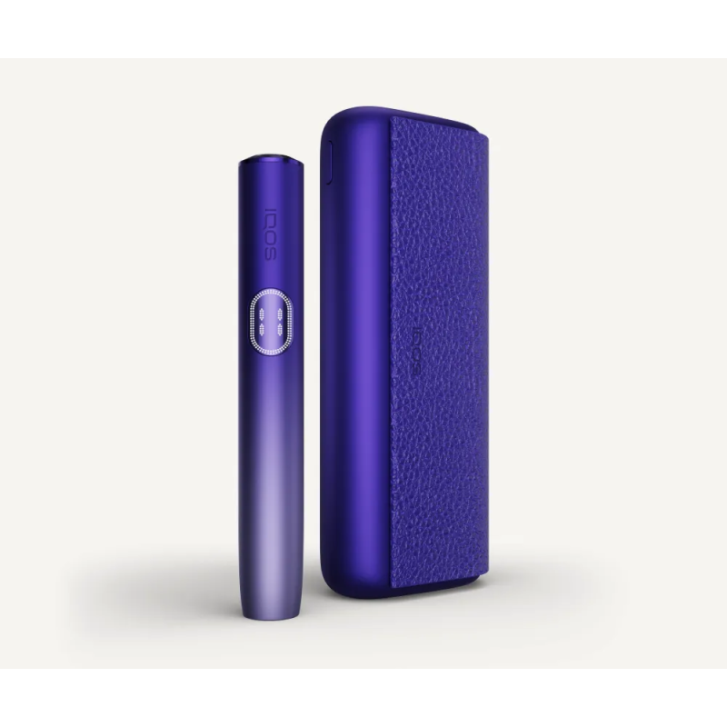 Iqos Iluma i Prime Neon Electric Viola