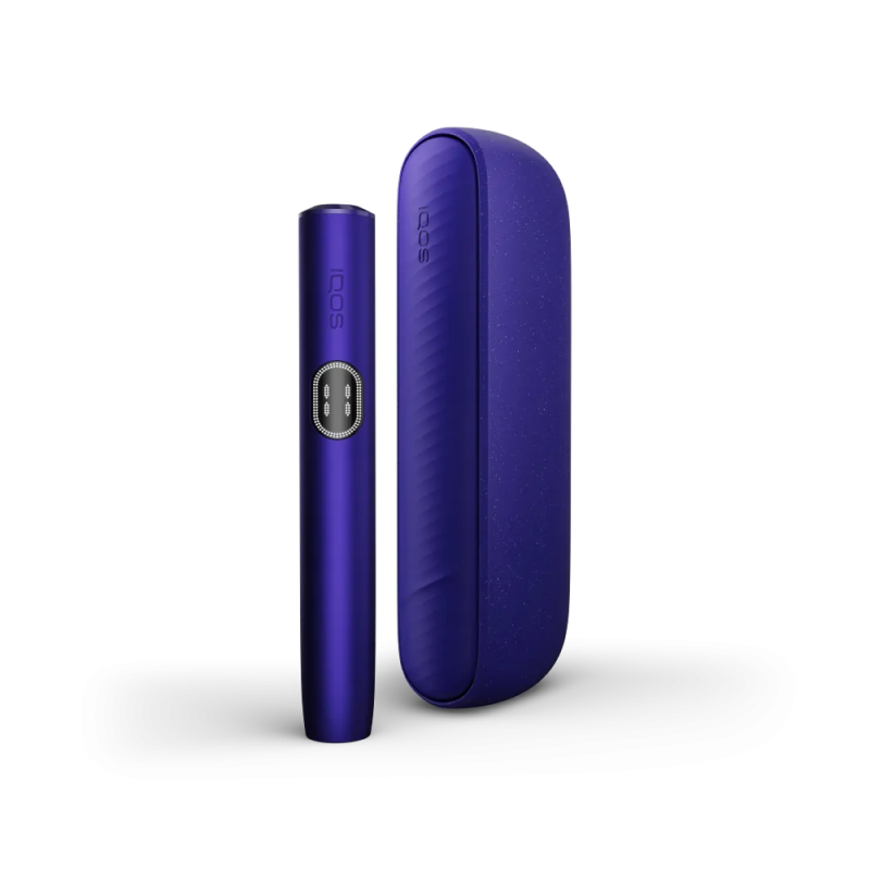 Iqos iluma i Viola Electric Purple